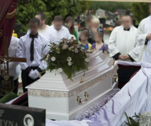 Koszmar w Kamiennej Górze. Zabił 10-latkę siekierą