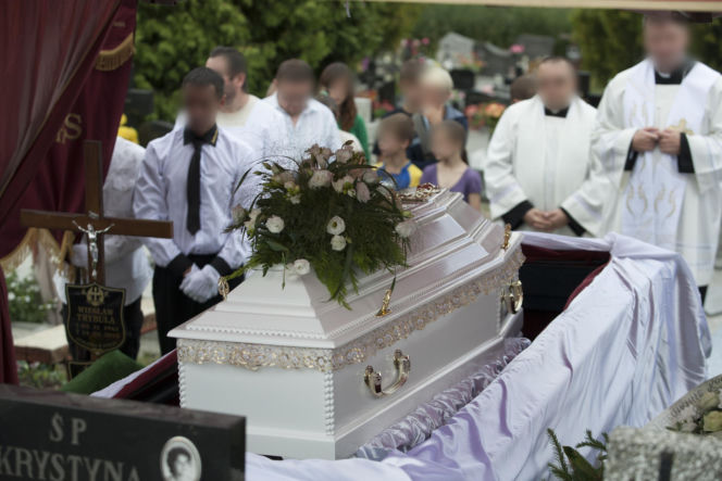 Koszmar w Kamiennej Górze. Zabił 10-latkę siekierą