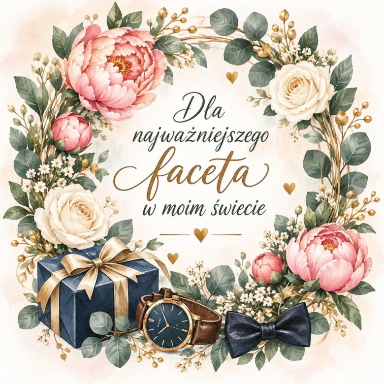 Życzenia na Dzień Chłopaka