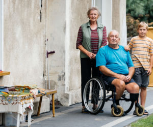 Nasz nowy dom - Chróścina