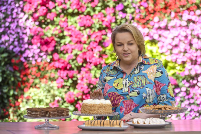 Super Gary - Gotuj z Bosacką. Nowy program kulinarny