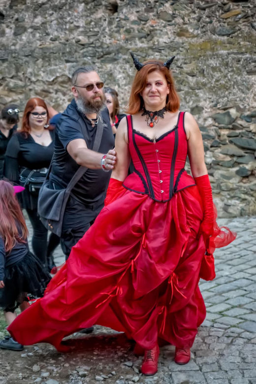 Castle Party 2025 w Bolkowie. Znamy program wydarzenia