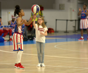 Harlem Globetrotters w Lublinie. Co pokazali „czarodzieje koszykówki”?