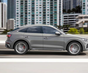 Audi SQ5 Sportback TDI