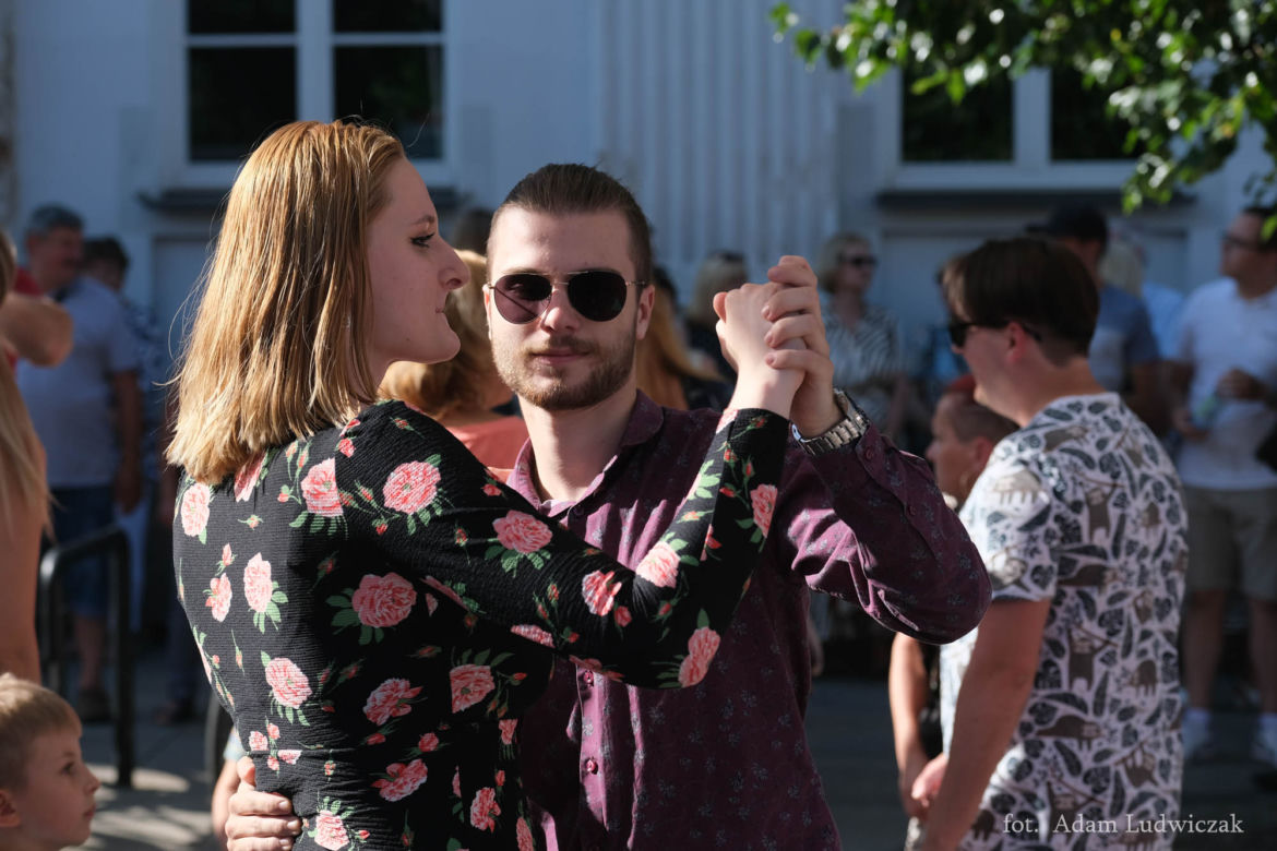 Dni Miasta Białegostoku 2023. Miejska potańcówka