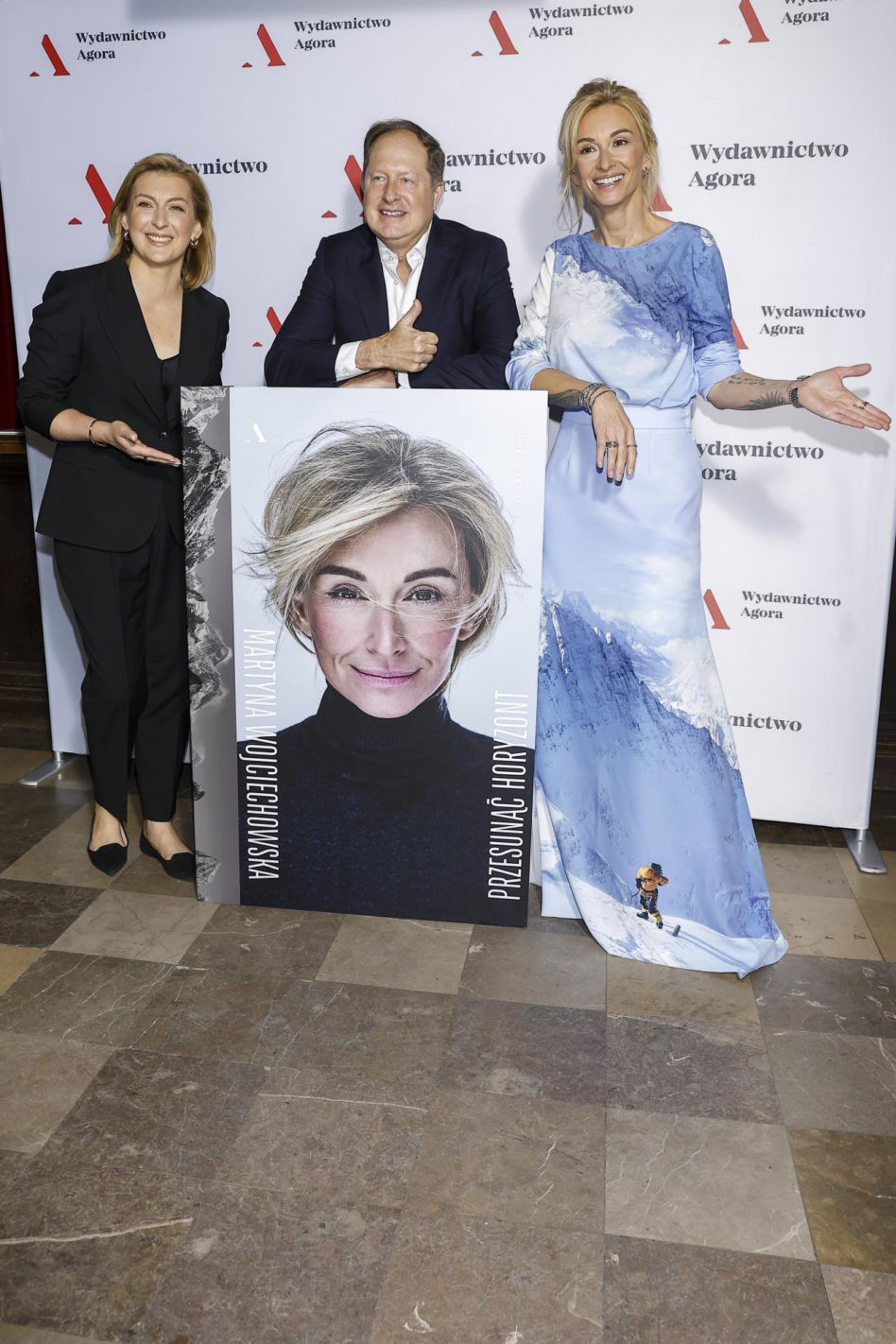 Premiera książki Martyny Wojciechowskiej