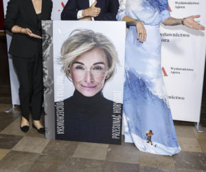 Premiera książki Martyny Wojciechowskiej