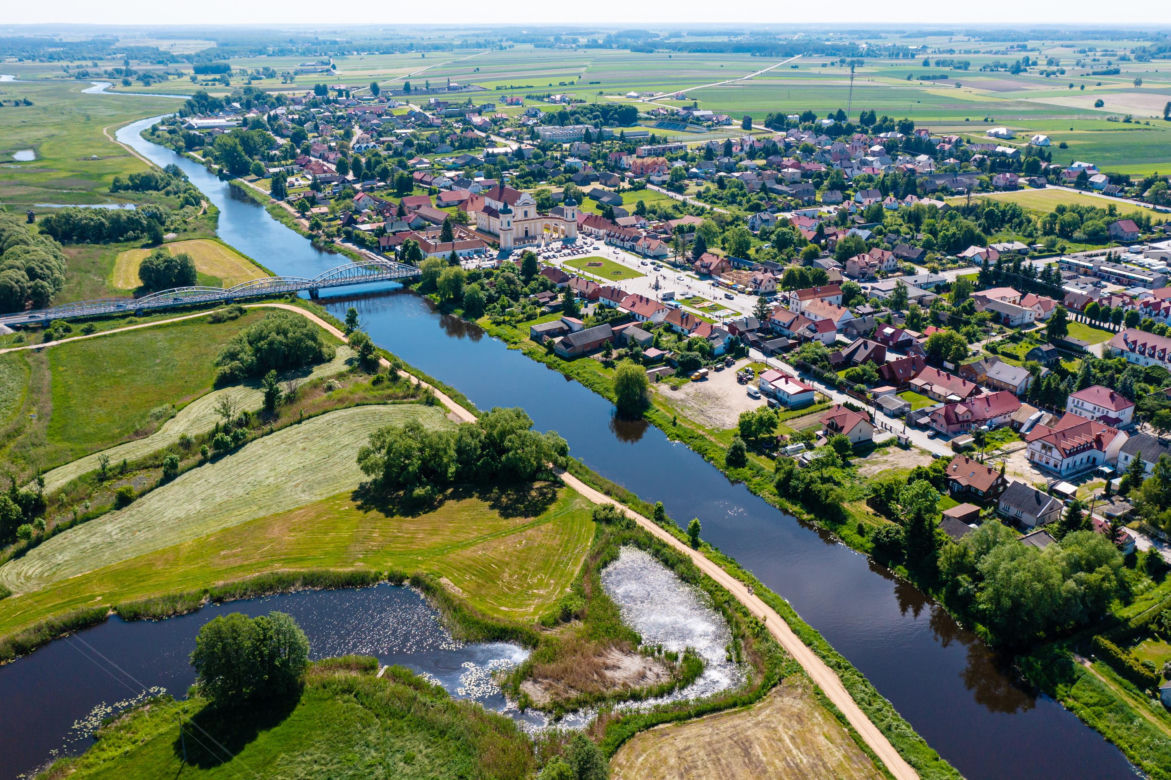 Tykocin to najpiękniejsze miasto Podlasia. Każdy Polak powinien odwiedzić je choć raz w życiu