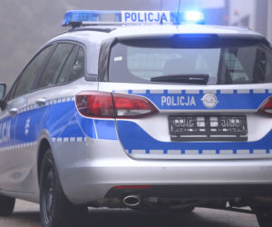 Radiowóz, policja