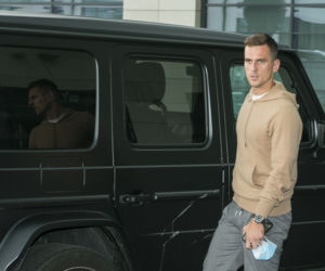 Arkadiusz Milik jeździ Mercedesem-AMG G 63 4MATIC