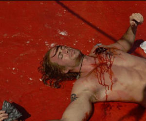 La Tempestad. Damian (William Levy)