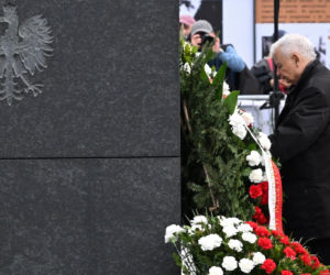 Obchody miesięcznicy katastrofy smoleńskiej