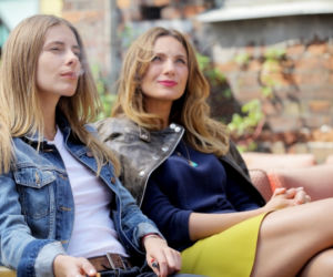 Powiedz TAK! odc. 13. Basia (Katarzyna Zawadzka), Olga (Sylwia Gliwa)