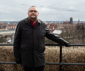 nowy architekt miasta Gdańsk