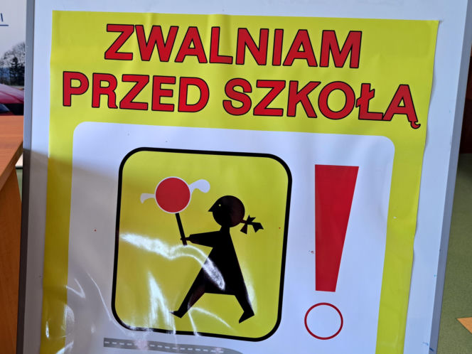 Akcja Zwalniam przed Szkołą 2026 - konferencja