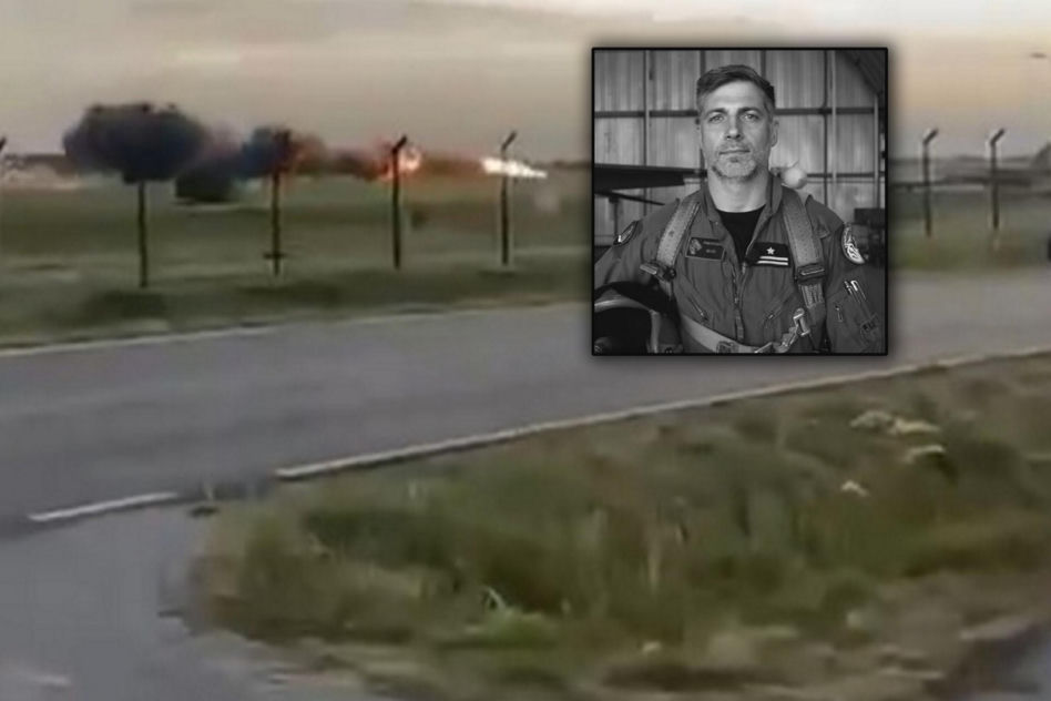 Major Maciej „Slab” Krakowian zginął w tym wypadku