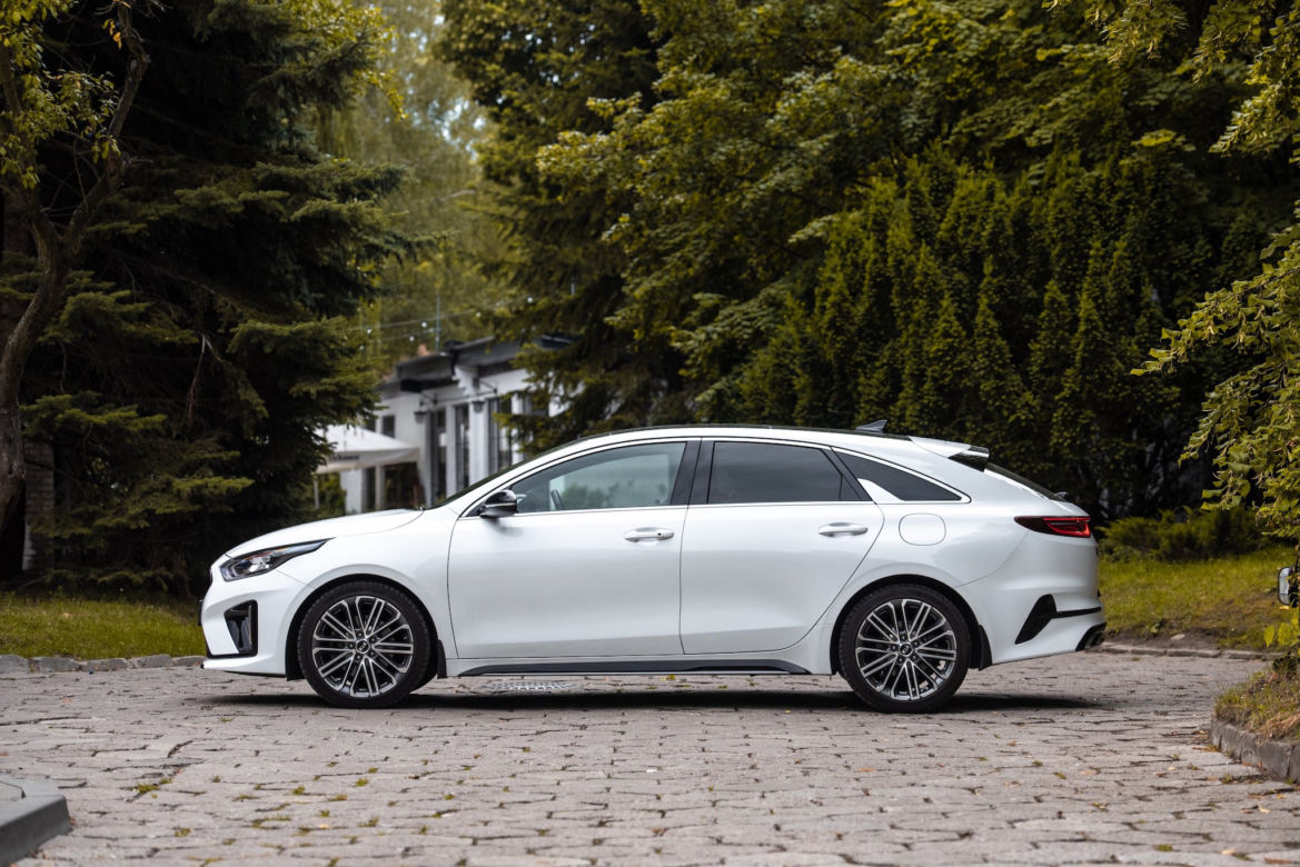 Kia ProCeed GT Line 1.4 T-GDi 140 KM 7DCT