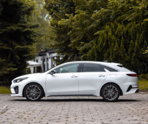 Kia ProCeed GT Line 1.4 T-GDi 140 KM 7DCT