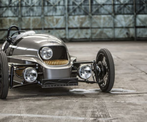 Morgan EV3