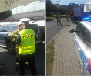 Jastarnia. Nie żyje 2-latka potrącona przez mercedesa! Dramat na oczach ojca dziewczynki [ZDJĘCIA]
