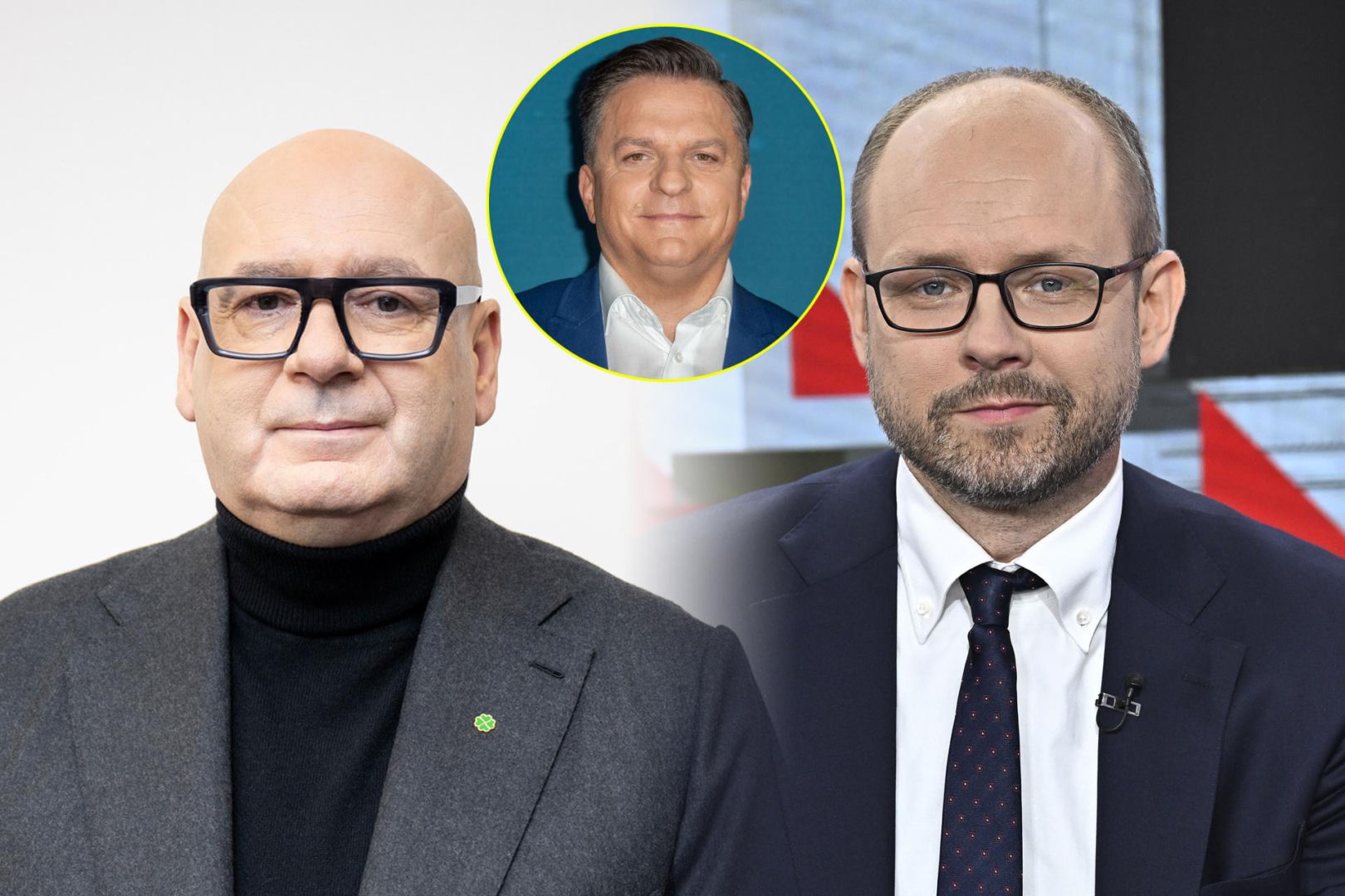 Wielka kłótnia w programie Rymanowskiego. Mocne słowa o człowieku Nawrockiego. "Przy…