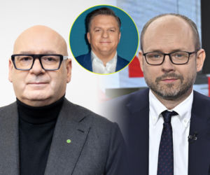 Wielka kłótnia w programie Rymanowskiego. Mocne słowa o człowieku Nawrockiego. Przyszedł taki cham