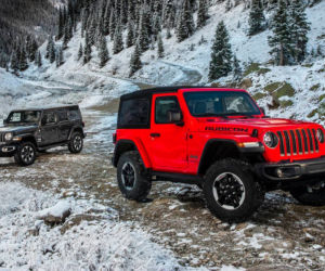 Nowy Jeep Wrangler 2018
