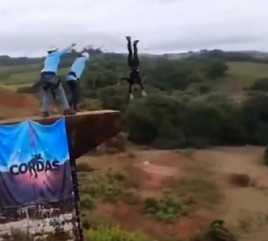 Słowa matki łamią serce! Maria zginęła podczas skoku na bungee, bo nie przypięto jej liny
