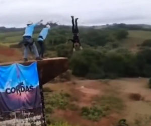 Słowa matki łamią serce! Maria zginęła podczas skoku na bungee, bo nie przypięto jej liny