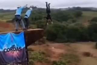 Słowa matki łamią serce! Maria zginęła podczas skoku na bungee, bo nie przypięto jej liny