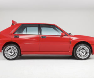 Lancia Delta Integrale
