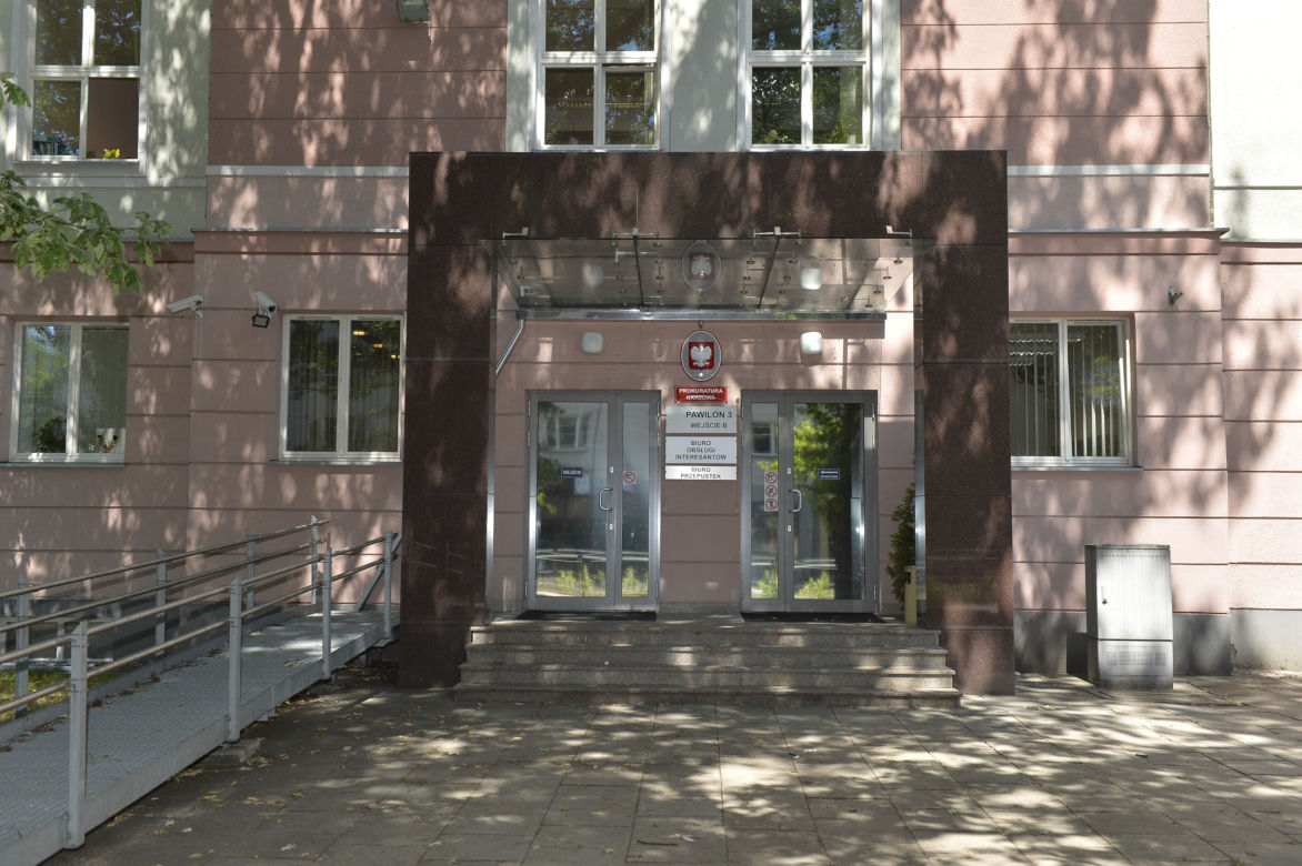 Prokuratura krajowa