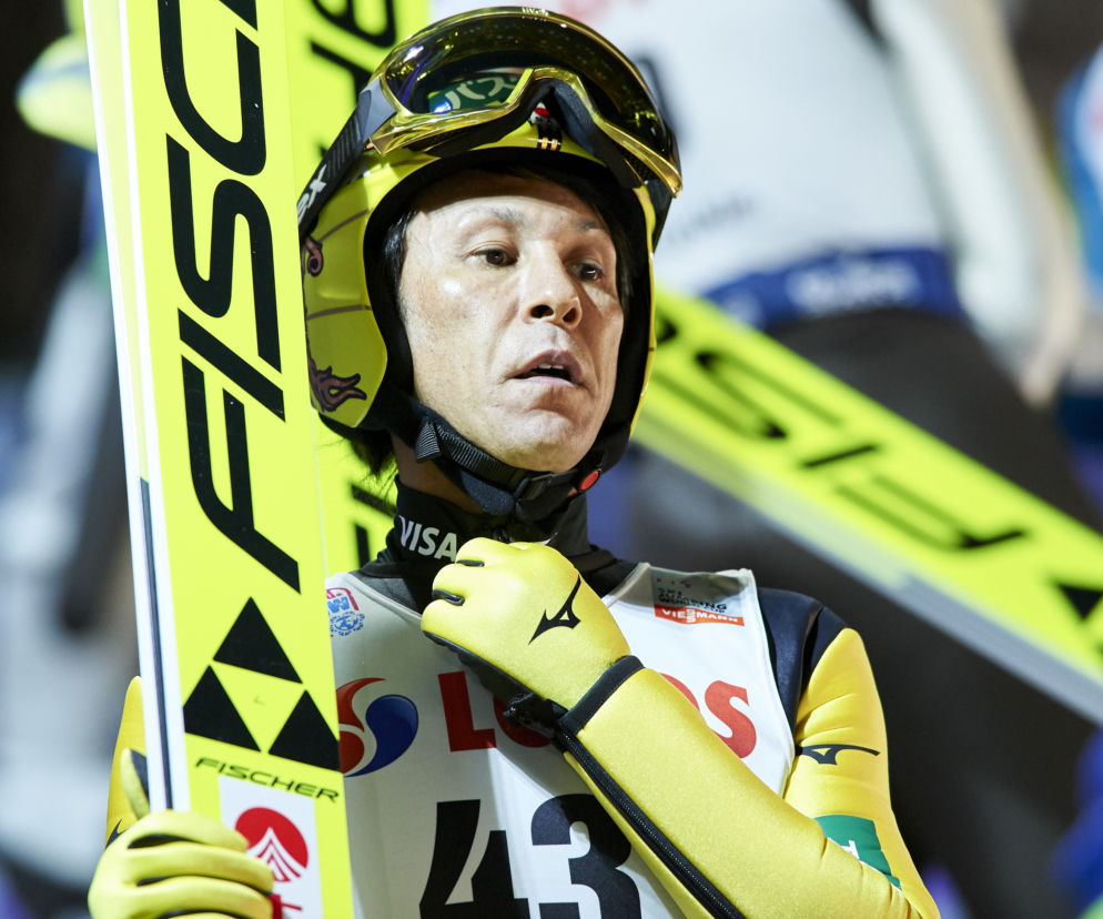Noriaki Kasai