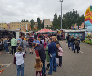 XII Festiwal Smaków Food Trucków w Olsztynie
