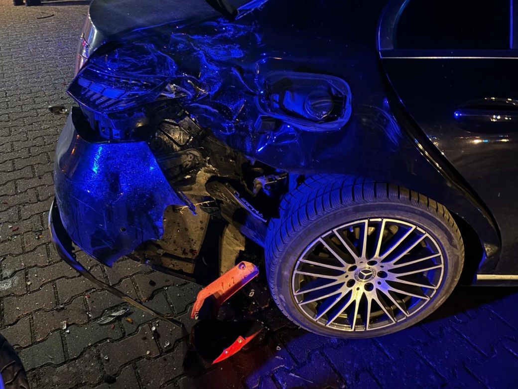 Bracia zginęli w wypadku pod Świebodzinem. Ich motocykl uderzył w zaparkowane auto