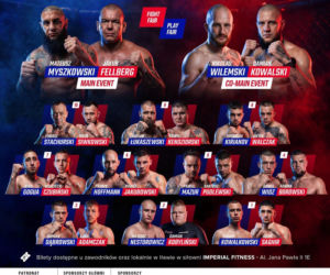 Po raz pierwszy w Iławie! Miasto szykuje się na wielką galę Next Fight Night