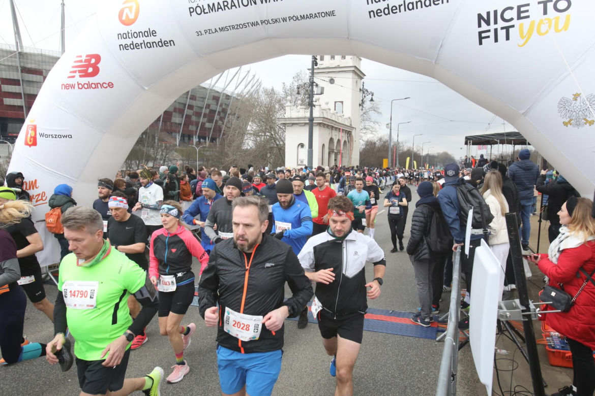 Półmaraton Warszawski