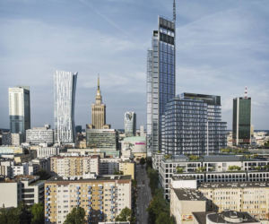 Varso Tower 