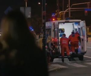 Przyjaciółki 6 sezon odc. 74. Zuza (Anita Sokołowska)