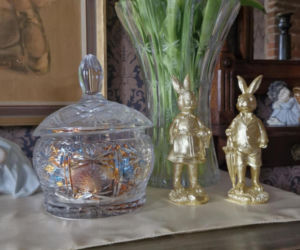 Wielkanoc w mieszkaniu Magdaleny