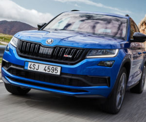 Skoda Kodiaq RS