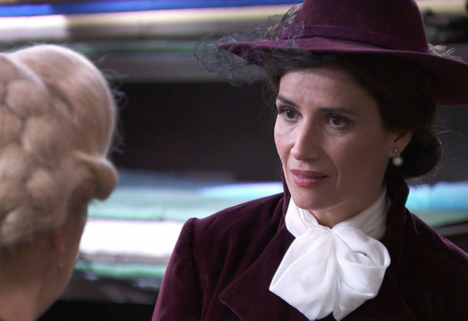 "Akacjowa 38", odcinek 840: Kłamstwo Silvii wychodzi na jaw! Pułkownik wyrzuca ją z domu