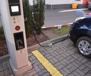 Nissan e-NV200 Tekna