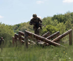 Ukraina szuka zagranicznych żołnierzy. Można liczyć na pensje sięgające 11 100 dolarów