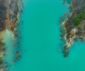 Szmaragdowa Dolina w Świętokrzyskiem