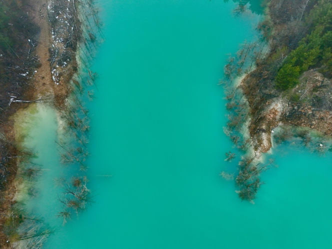 Szmaragdowa Dolina w Świętokrzyskiem