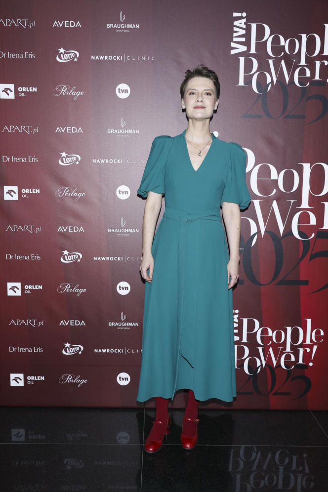 Gawryluk jak księżniczka, Ostrowska niczym femme fatale i szczuplutka Pazura. Tłum gwiazd na wielkiej gali