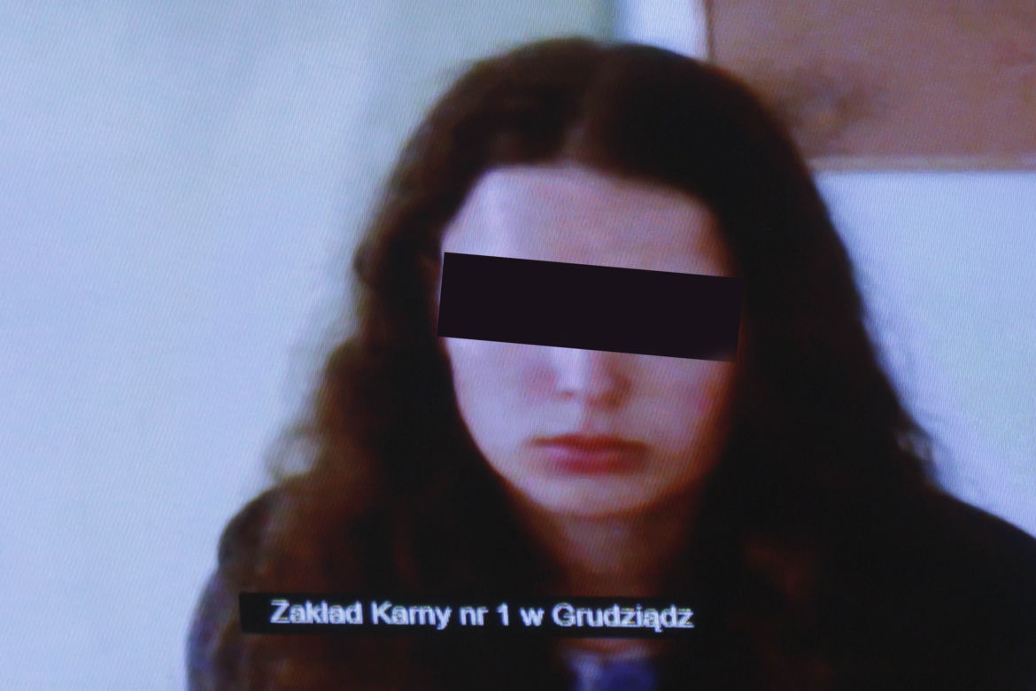 Morderstwo Kudowa-Zdrój, proces świdnica