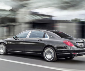 Mercedes-Maybach S600