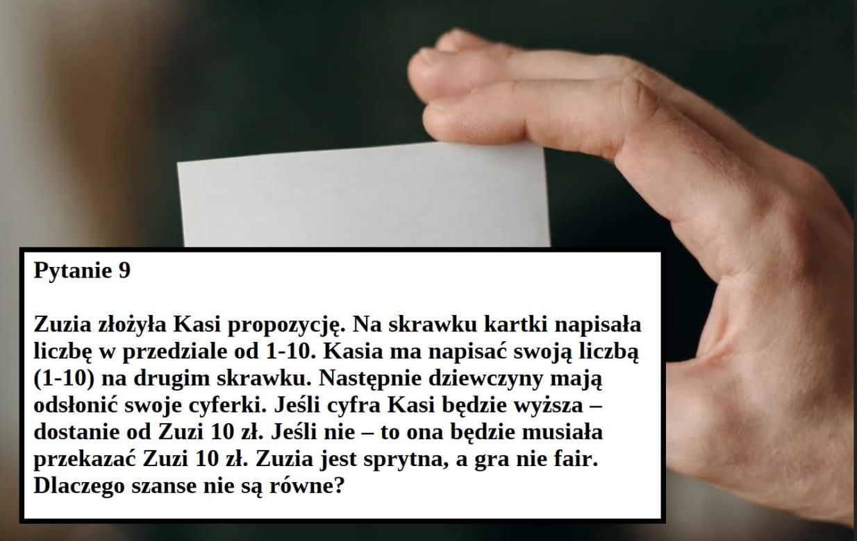 Pytanie 9